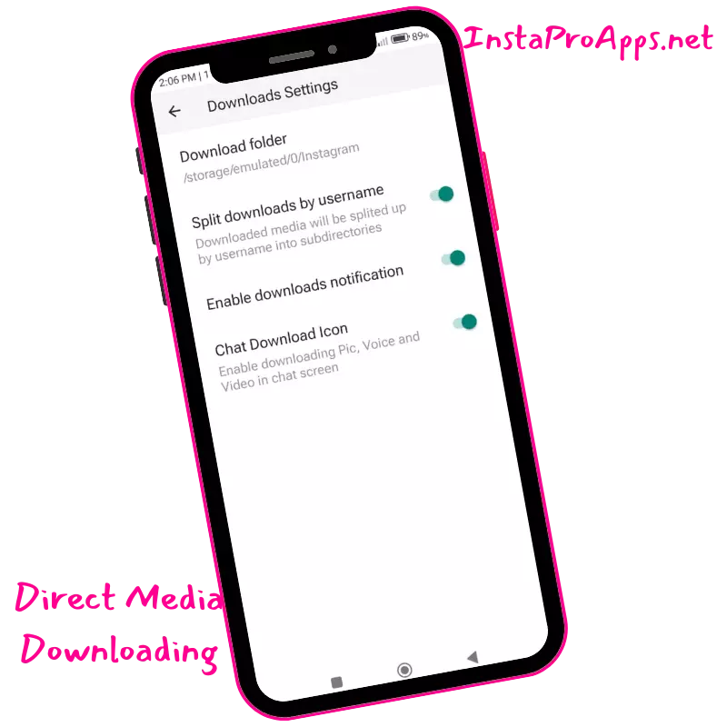 Insta Pro 2 Apk 10.45 Download Latest Version 2024